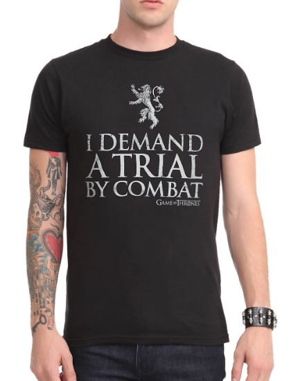 trial by combat shirt trial by combat shirt